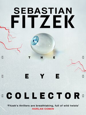The Eye Collector - ebook